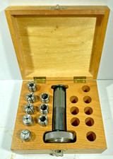 GENUINE MYFORD COLLET CHUCK