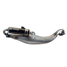 Kymco KB 50-K 12 Exhaust