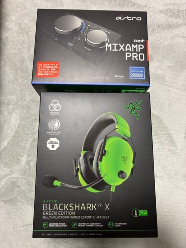 Razer blackshark astro - v2, x