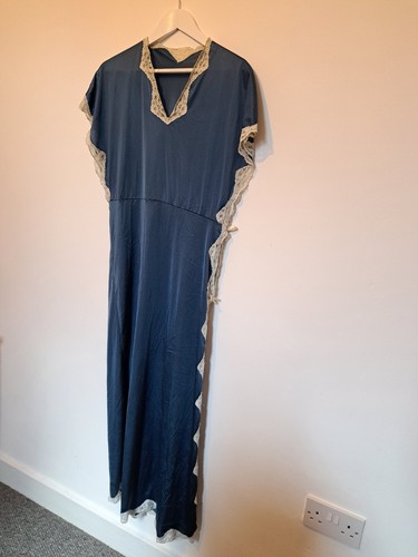 Vintage retro 70s - 70s, long