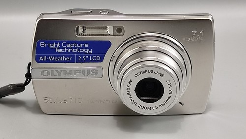Olympus stylus 710 all weather - stylus,