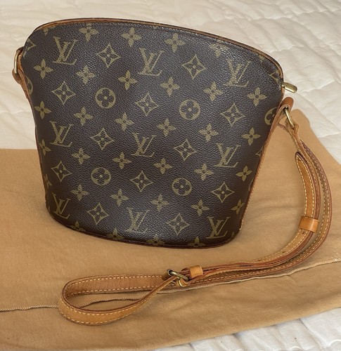 Louis vuitton drouot bag - vuitton,
