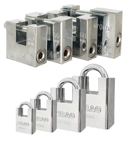 90mm shackle shutter - shackle,