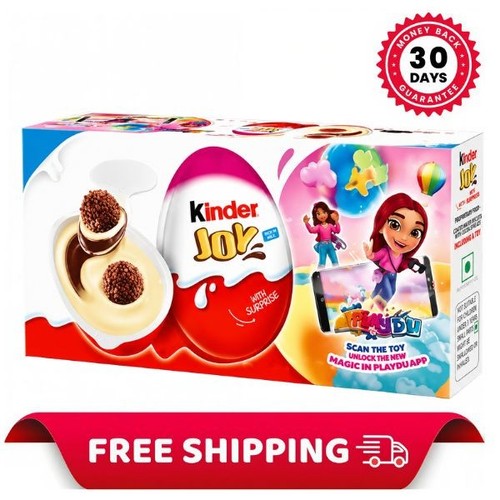Kinder joy chocolate - kinder, boy