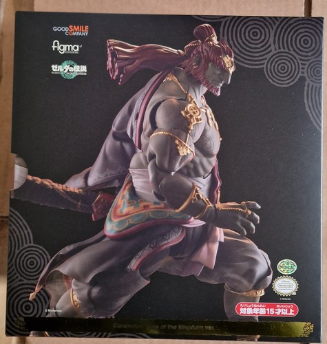 New ganondorf figma - new, #632