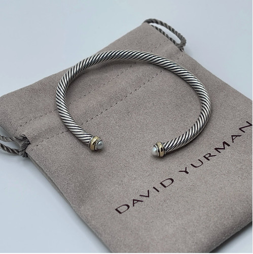 David yurman 4mm cable 925 - david,