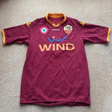 Kappa Roma 2007/08 Totti Home