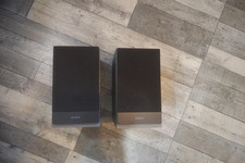 Sony SS-CBX3 Bookshelf HIFI