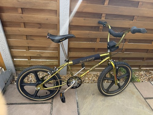 Raleigh super tuff - raleigh, burner