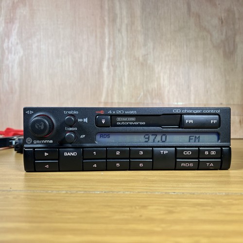 Gamma philips radio - vw, 4