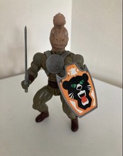 Galaxy warriors Dino man vintage rare