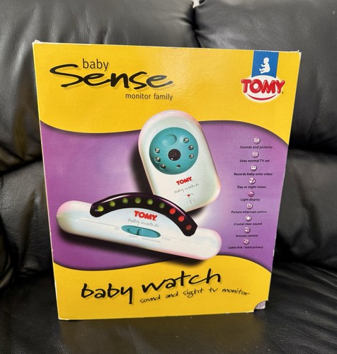 Tony baby sense monitor - baby, bnib