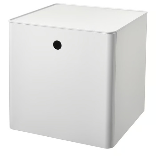 Ikea kuggis storage box - storage,