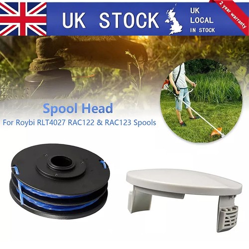 Strimmer spool line cap - strimmer,