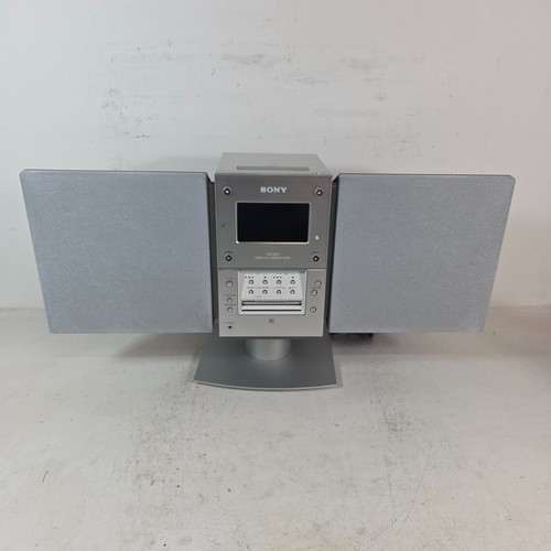 Sony micro system - sony,