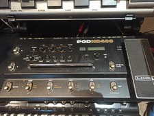 Line 6 POD HD 400