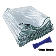 All Sizes Of Heavy Duty Clear