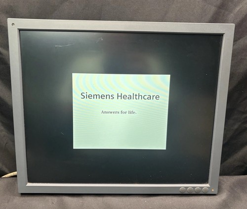 Siemens eizo monitor - eizo,
