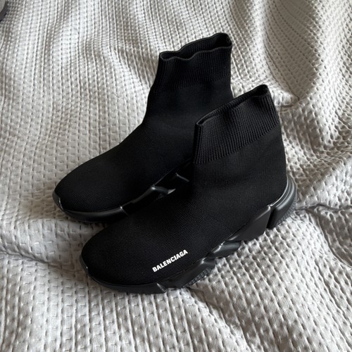 Balenciaga men sock slip on - slip,