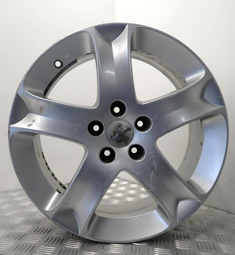 Peugeot 407 silver alloy - 407,