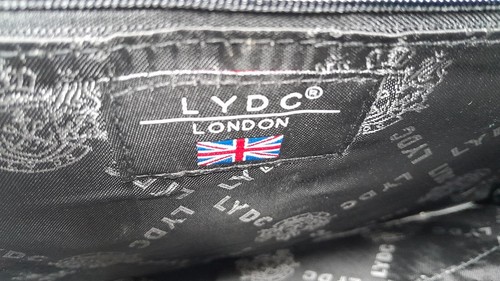 Ladies lydc london dim - ladies, grey