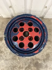 Ford Fiesta XR2 MK2 Pepper Pot Alloy Wheel 13" Inch 6J