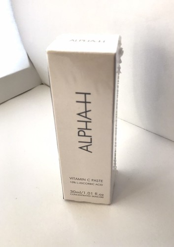 Alpha vitamin paste 10 - alpha-h, c