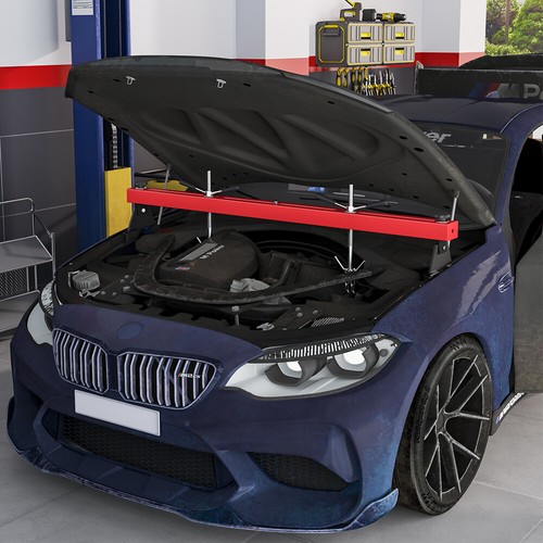 Engine support beam max 500kg - support,