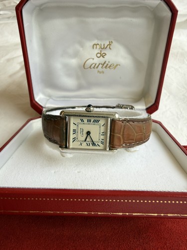 Tank must cartier 925 - must,