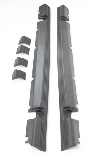 Look sideskirts sill - look,
