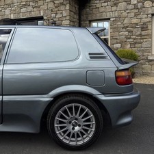 Ae92 Corolla GTI E9 FOHA spoiler 