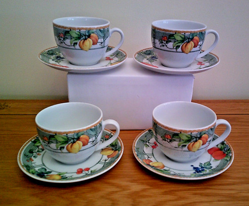 Wedgwood eden pattern home - wedgwood,