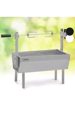 BBQ Outdoor Grill Rotisserie