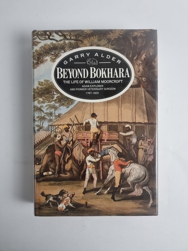 Beyond bokhara the life of - beyond, bokhara: