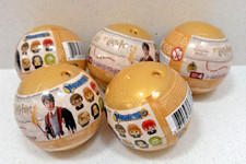 5 x Harry Potter Mashems