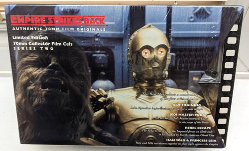 Star wars empire strikes back - wars,