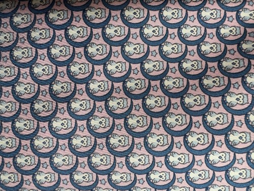 Hermes mens silk tie