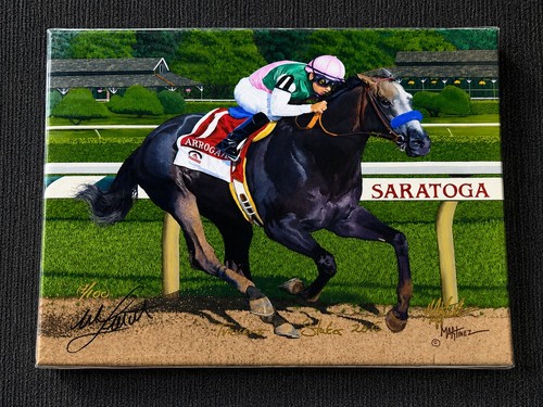 Arrogate 2016 travers - 2016,
