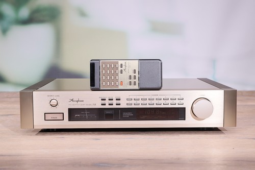 Accuphase stereo tuner - fm,