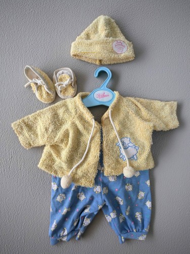 Zapf creation vintage baby - creation,
