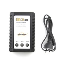 2-Color LED 2S 3S Lipo Balance Battery Charger For iMax RC Helicopter US EU AU j