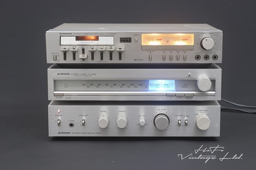 Pioneer midi system 3000 - pioneer,