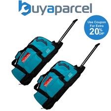 2 x Makita LXT600 Heavy Duty