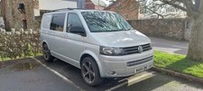 Volkswagen transporter 2014