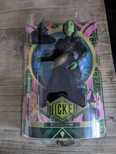 Wicked core doll elphaba - core,