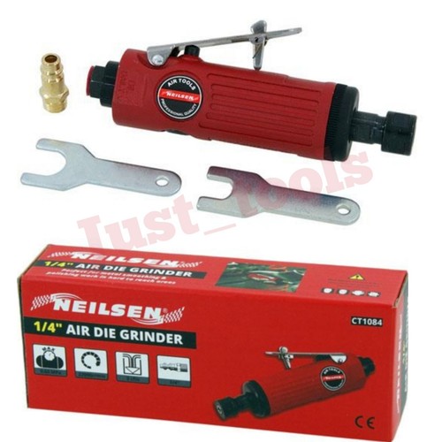 Air powered straight die - powered,