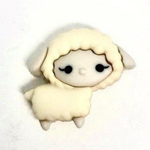 Cute little lamb farm - cute, sheep