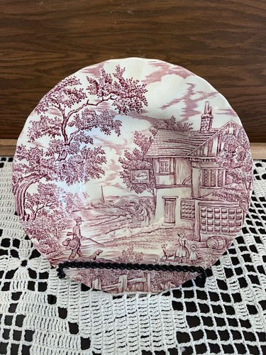 Myott the hunter bowl hand - the, 9"