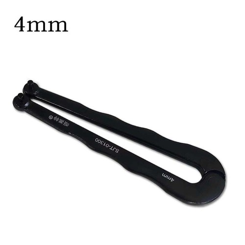 Universal plier dual pin black - pin,