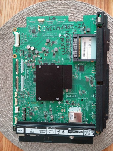 Main board for 42lm670t - ,